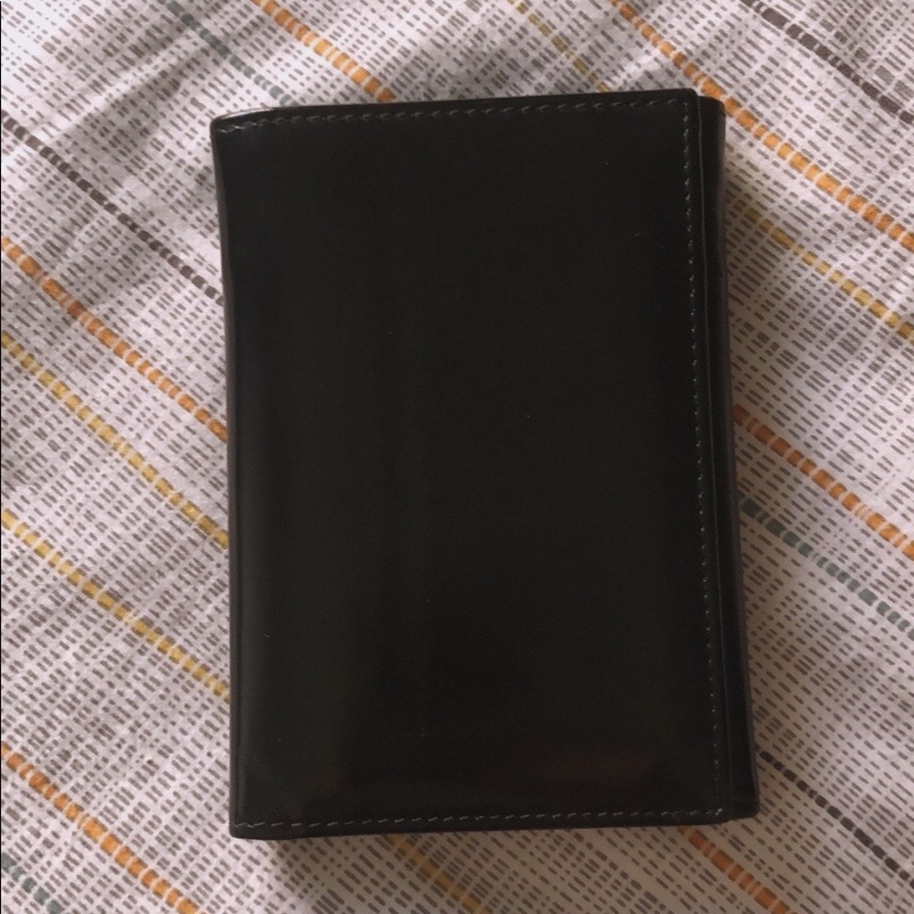 Brooks Brothers Trifold wallet